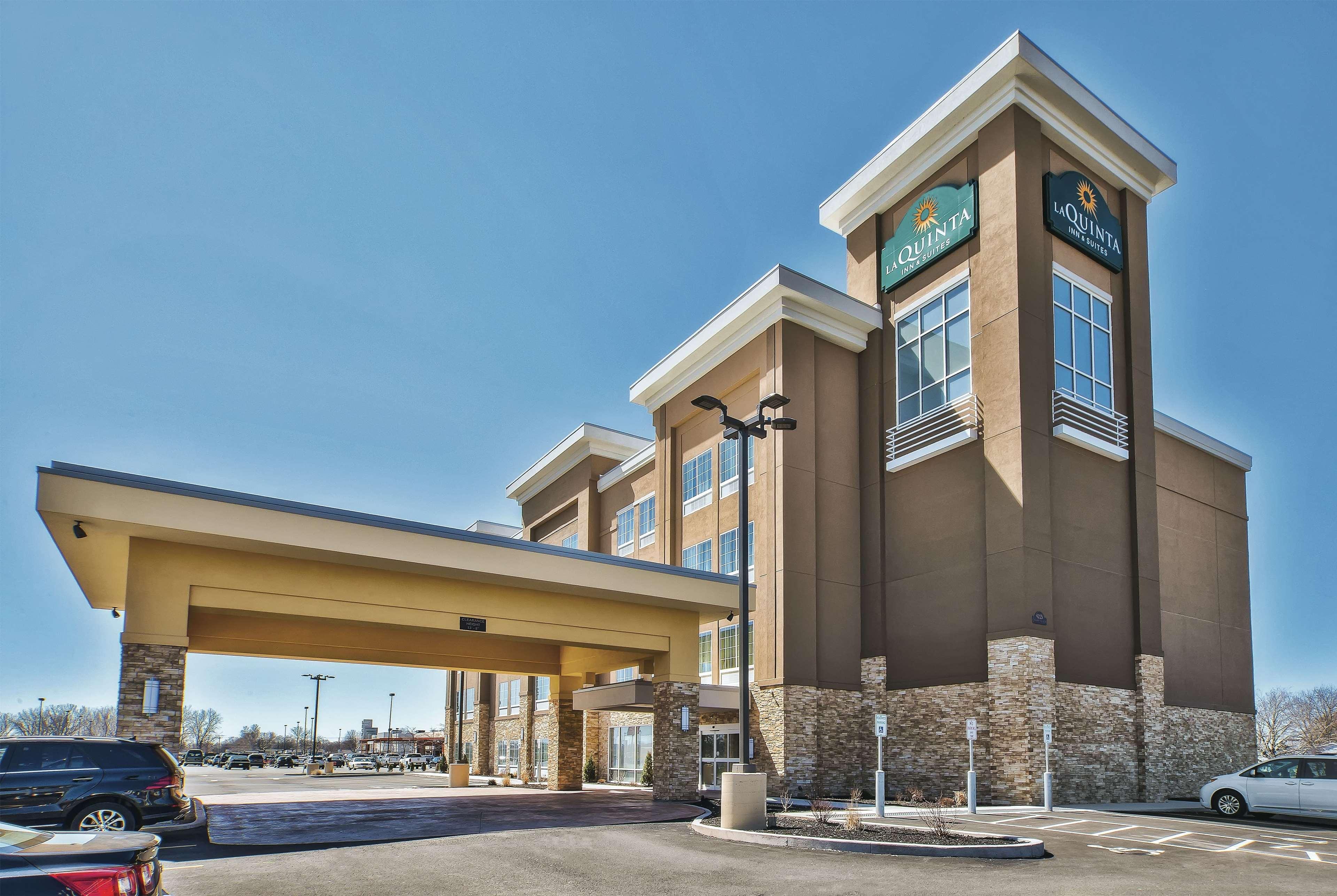 La Quinta By Wyndham Niagara Falls Exterior foto